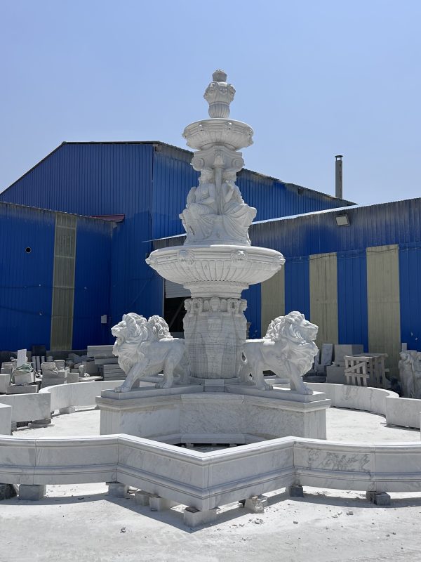 Timeless Elegance Fountain