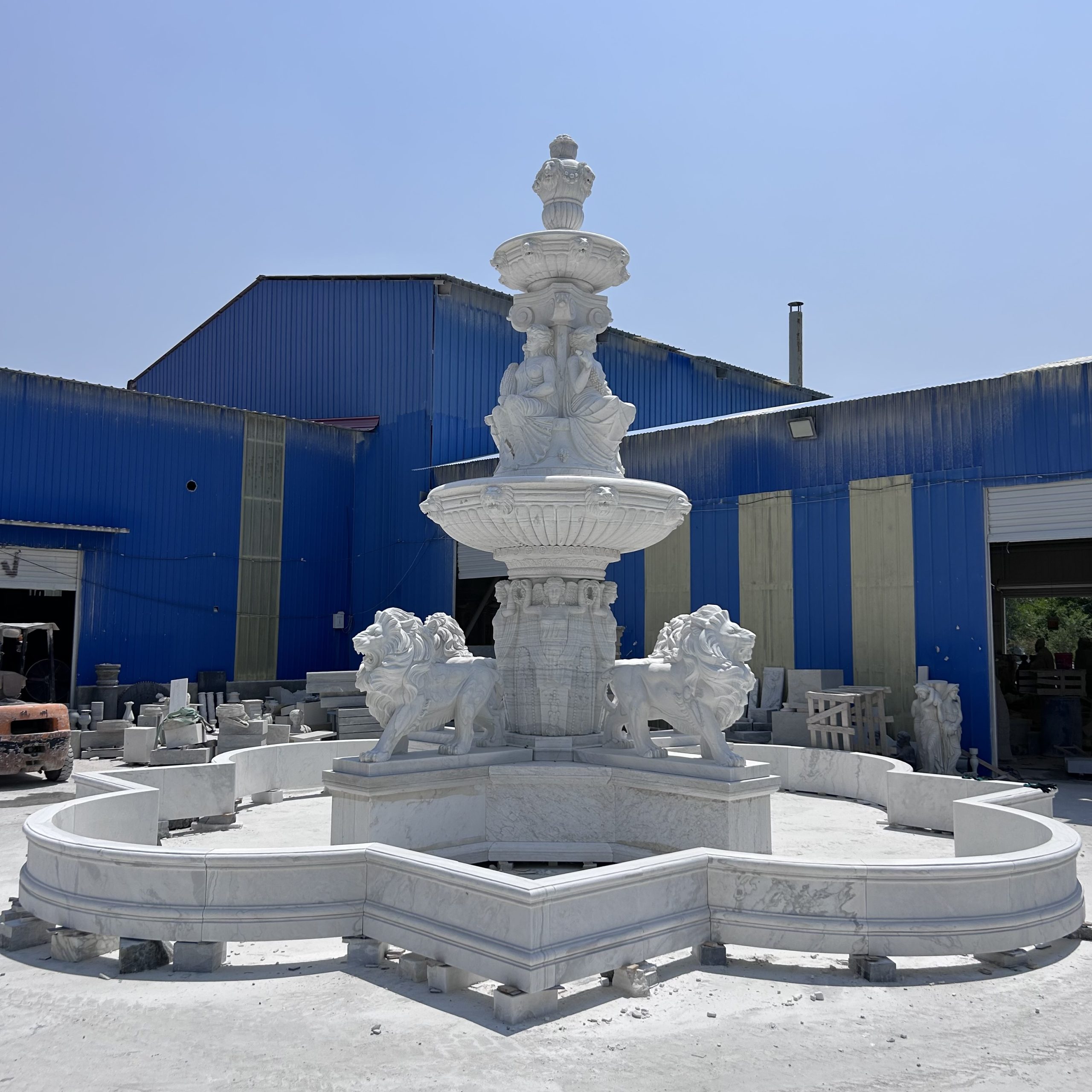 Timeless Elegance Fountain