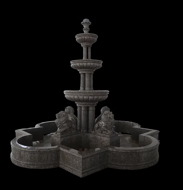 Ethereal Elegance Fountain