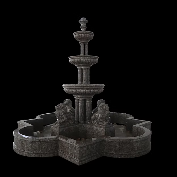 Ethereal Elegance Fountain