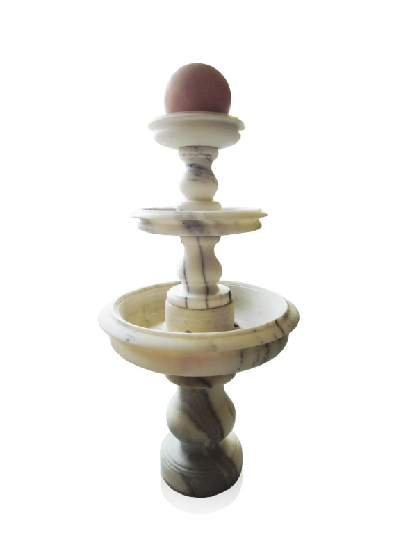 Elysium Fountain: A Symphony of Water and Stone