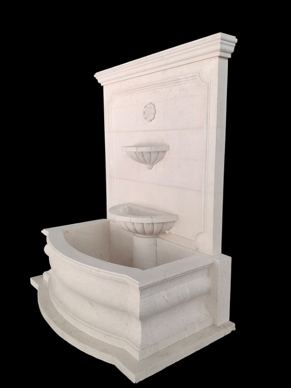 Elegance in Motion Fountain Sculpture