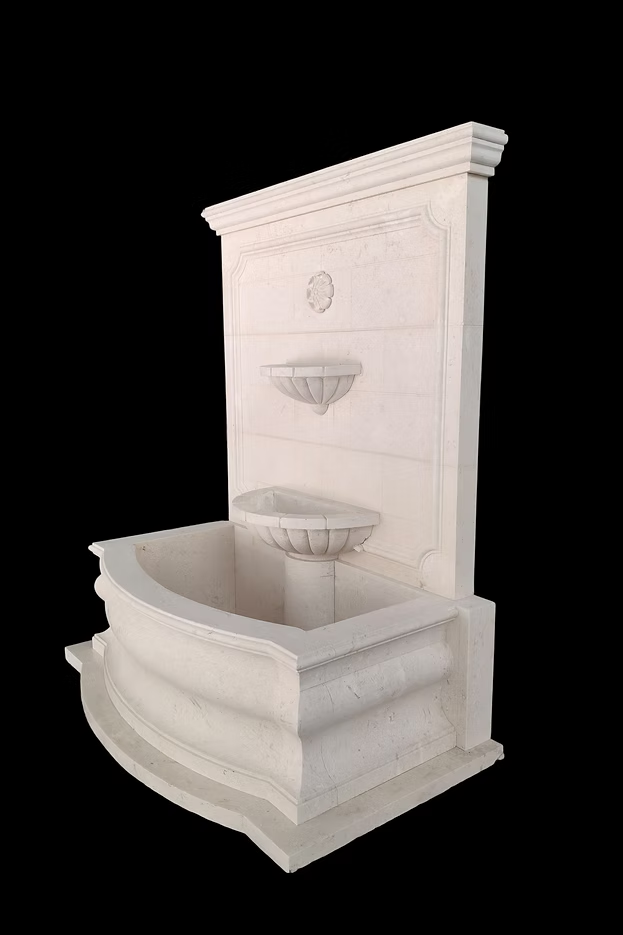 Elegance in Motion Fountain Sculpture