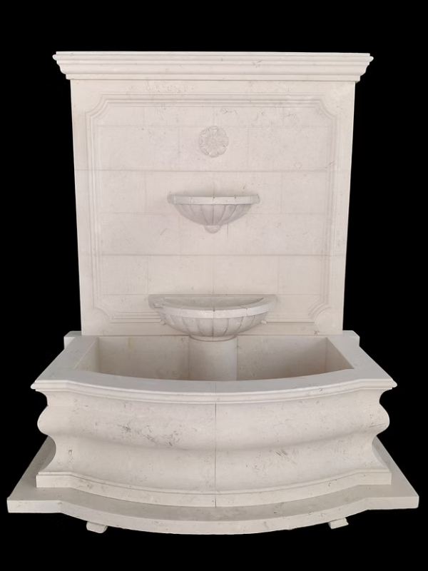 Ethereal Cascade Fountain