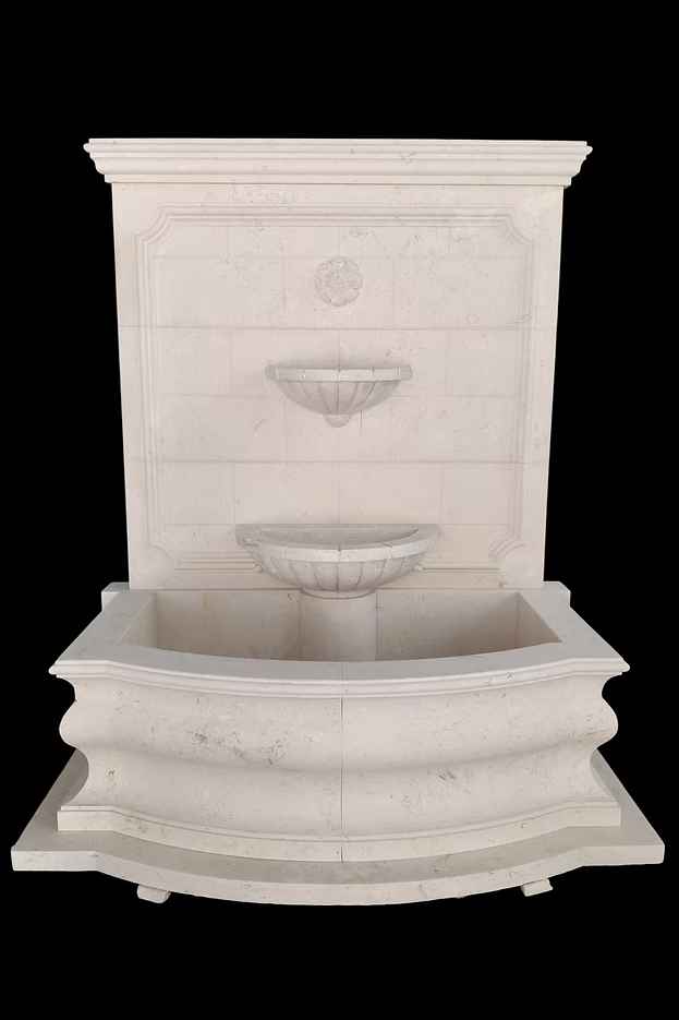 Ethereal Cascade Fountain