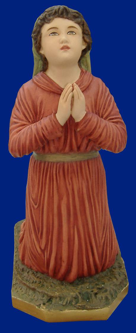 Jacinta of Fatima 14″