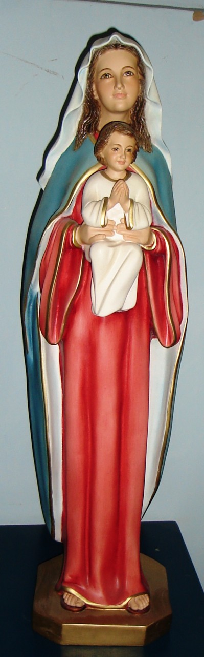 Virgin of Devotion 30″