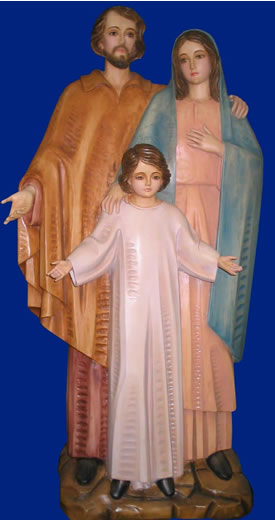 Holy Family 74″