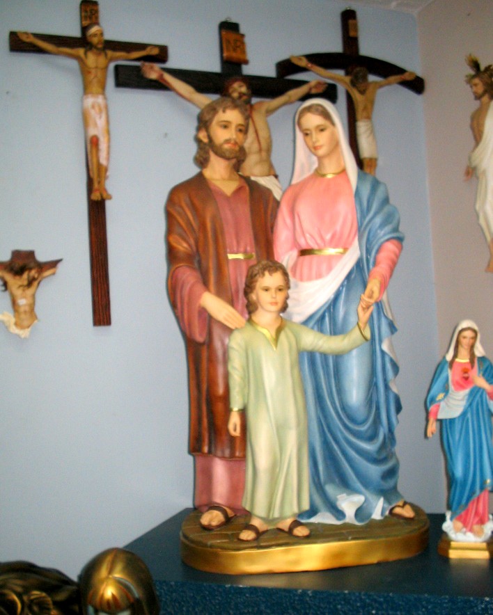 Holy Family 50″