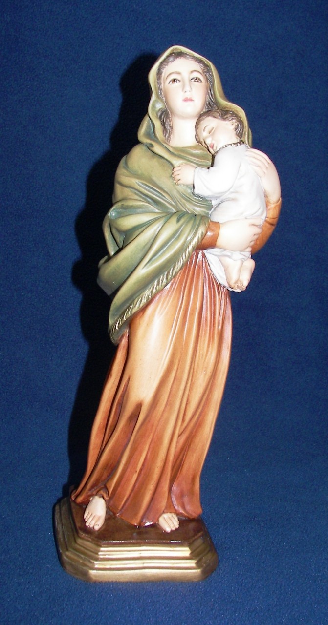 Virgin of the Streets 11″