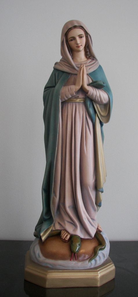 Lady of Mercy 16″
