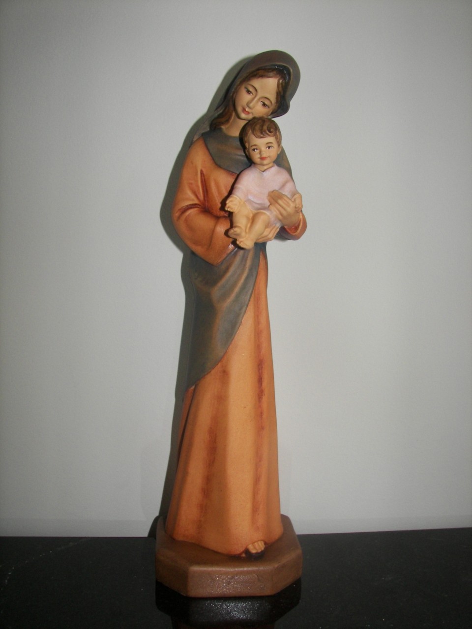 Virgin of Kindness 12″