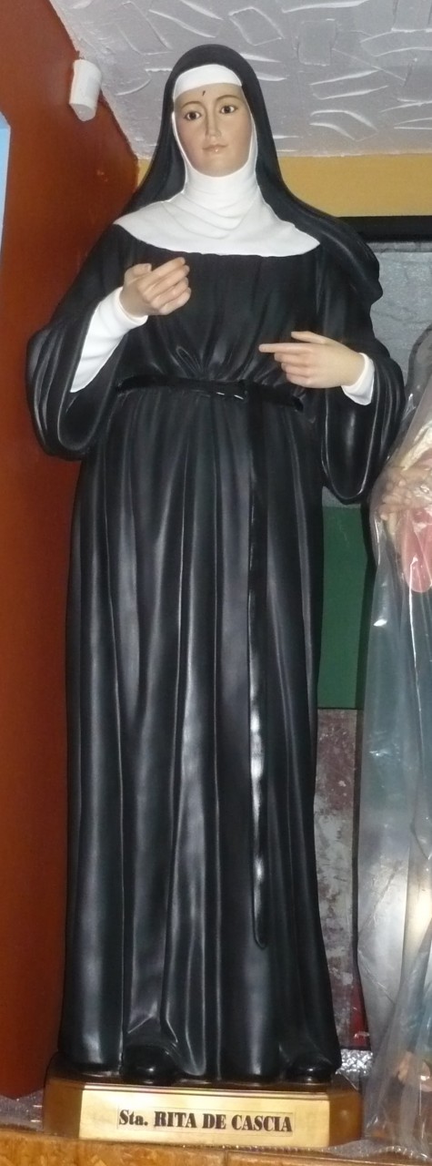 St. Rita 75″