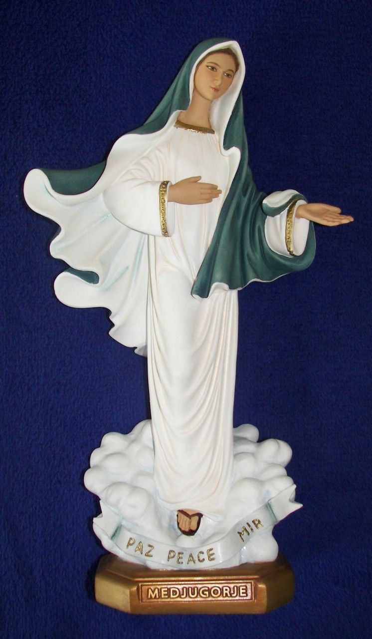 Medjugorje 15″