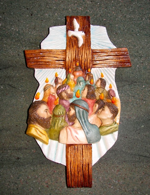 Liturgical Cross Pentecost 11″