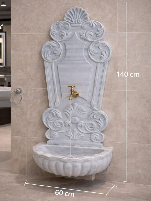 Elegance in Motion Fountain