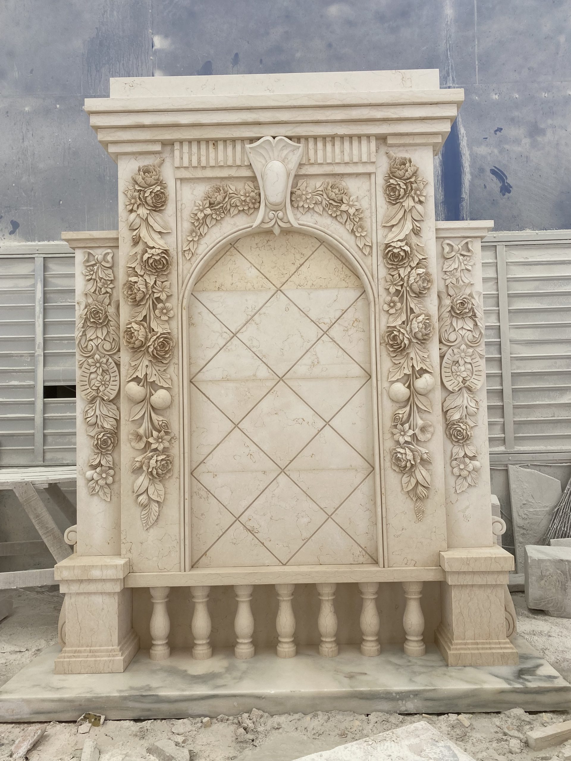 Elysian Grace Fountain