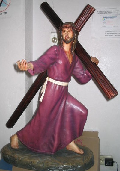 Jesus the Nazorean 28″