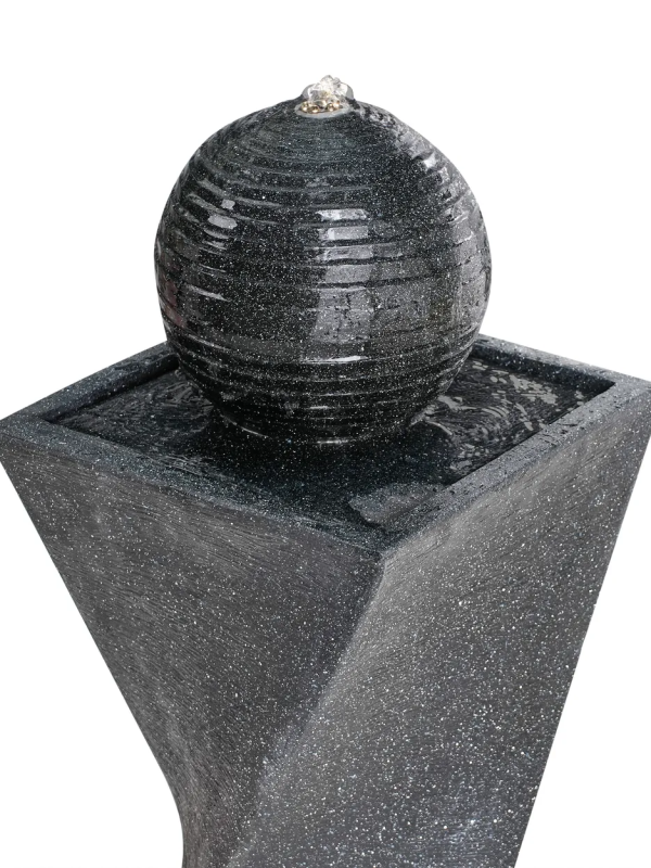 Elegance of Serenity Fountain