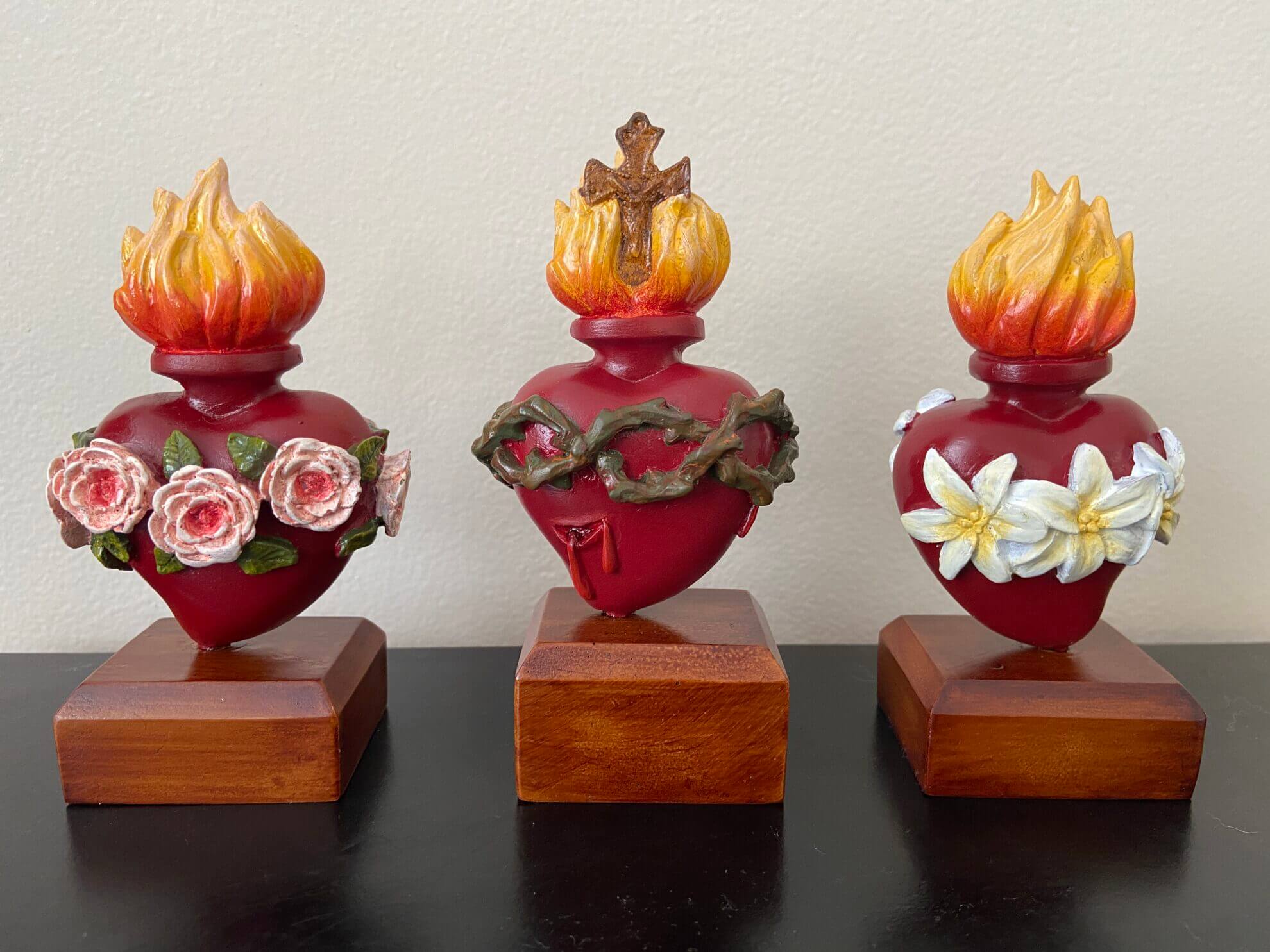 3 Holy Hearts