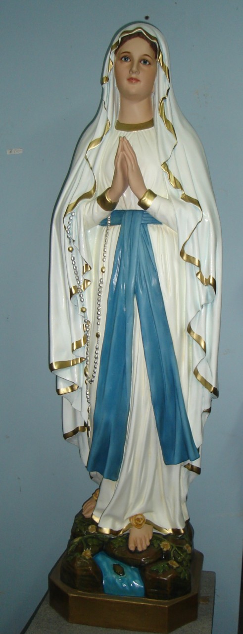 Lourdes 51″