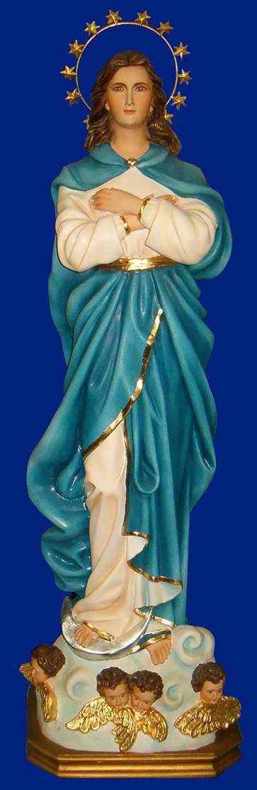 Assumption 34″ modern