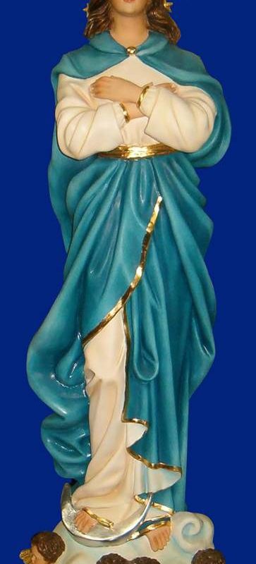 Assumption 34″ Modern Sculpture