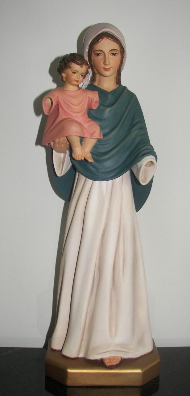 Lady of the Smile 12″