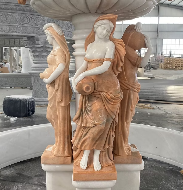 Tranquil Serenity Fountain