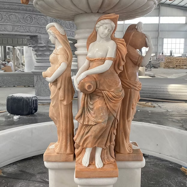 Tranquil Serenity Fountain