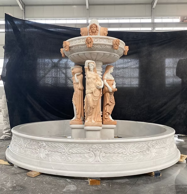 Tranquil Elegance Fountain