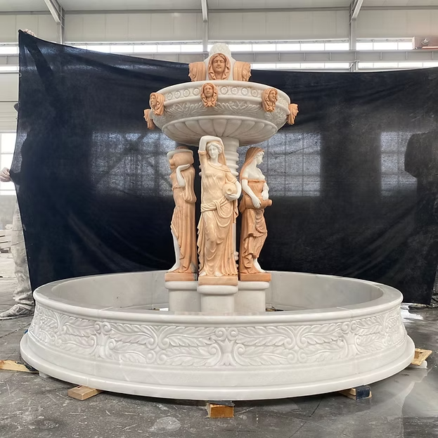 Tranquil Elegance Fountain