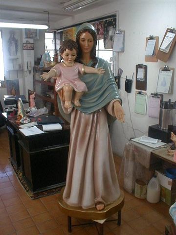 Lady of the Smile 66″