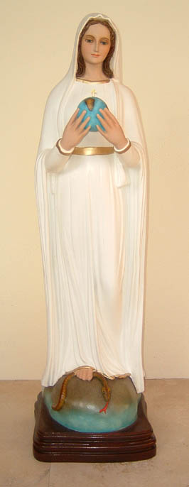 Powerful Mother 33″ Sculpture