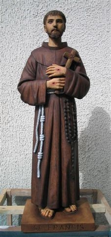 St. Francis 31″