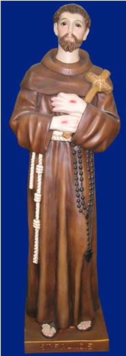 St. Francis 47″