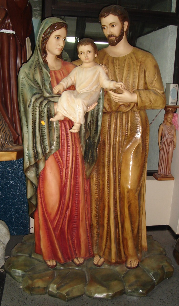 Holy Family 76″
