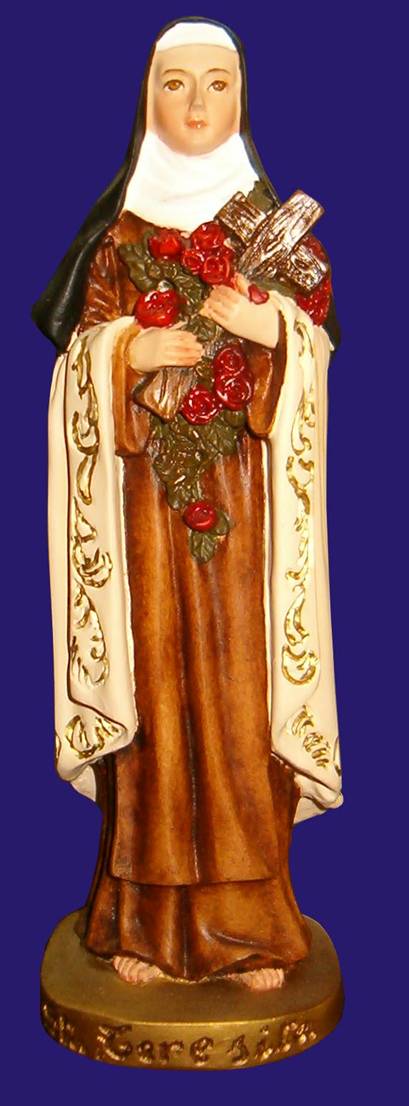 St. Therese 6″