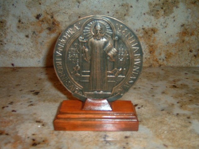 St. Benedict Medal