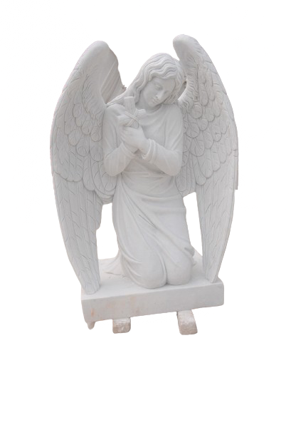 Angel Kneeling