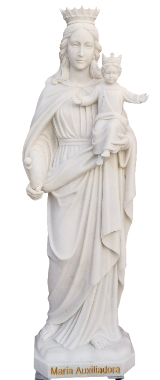 Divine Grace: Sacred Angel Sculpture