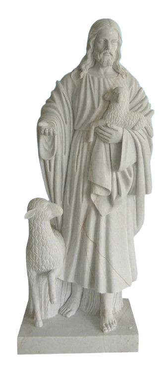 Exquisite Guardian Angel Sculpture