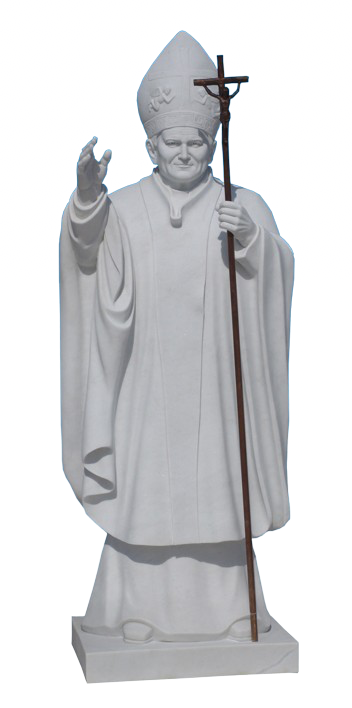 Divine Reverence: The Guardian Angel Sculpture