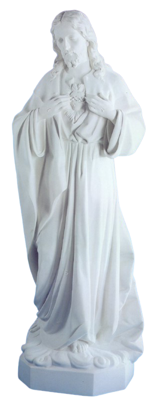 Divine Grace: A Marvelous Religious Sculpture