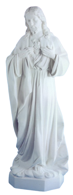 Divine Grace: A Marvelous Religious Sculpture