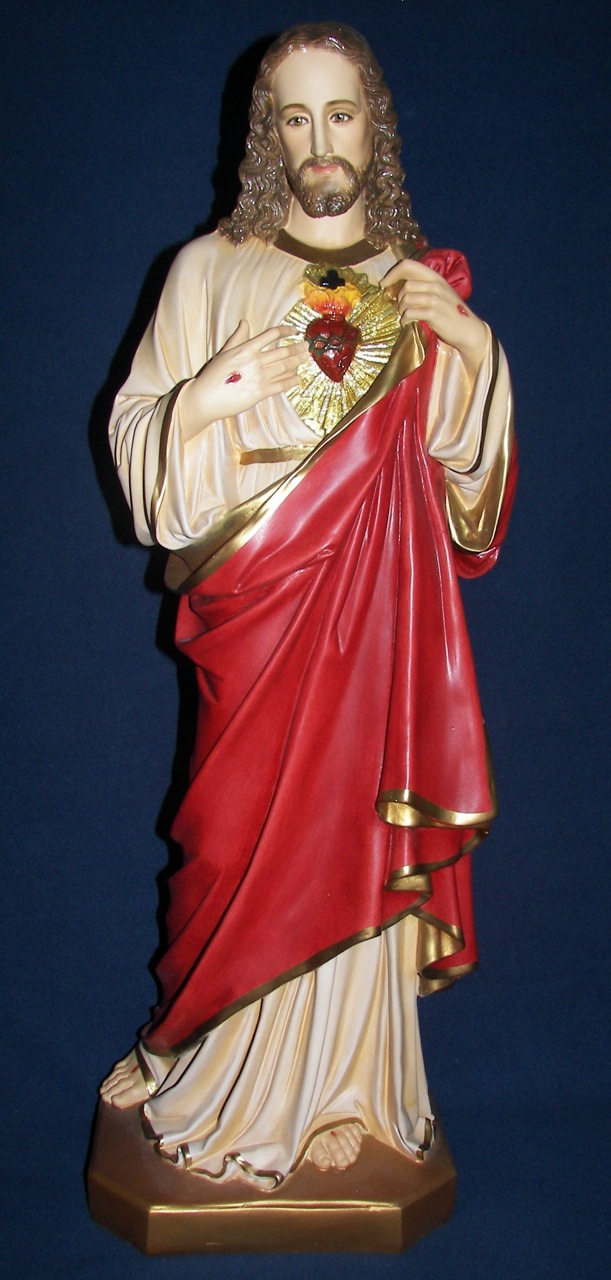 Sacred Heart 28″