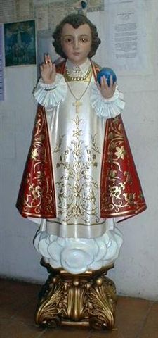 Infant of Prague 60″