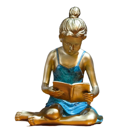 Girl Reading