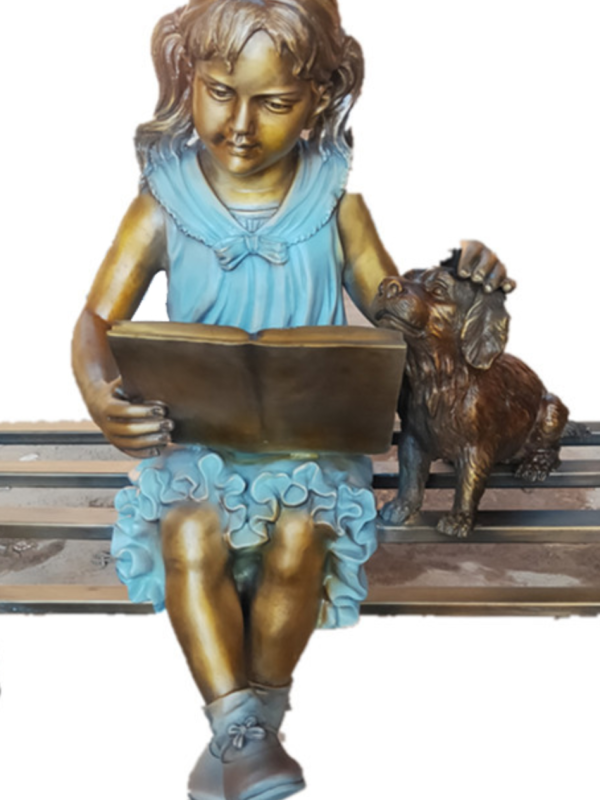 Ethereal Embrace: Human Figures Sculpture