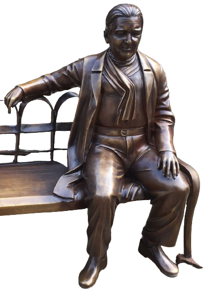 Eloquent Embrace: Human Figure Sculpture